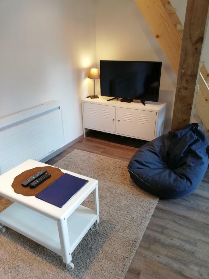 Marmotte Lejlighed Gérardmer Eksteriør billede